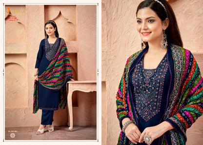 Nigaar Edition 21 Jaimala Plazzo Style Suits