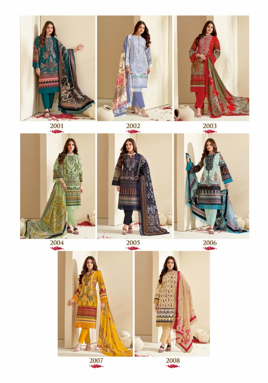 Nigar Vol 2 Mayur Creation Pure Cotton Cotton Dress Material