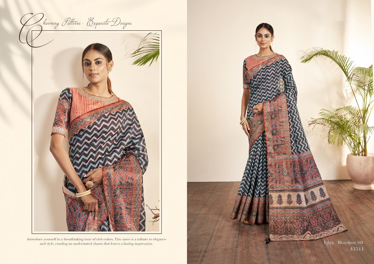 Nirvi-43500 Mahotsav Silk Sarees