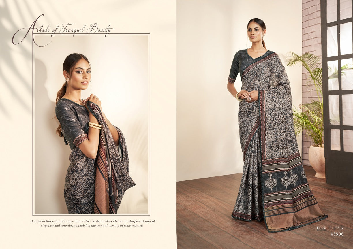 Nirvi-43500 Mahotsav Silk Sarees