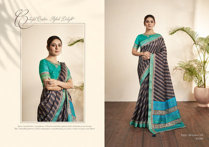 Nirvi-43500 Mahotsav Silk Sarees