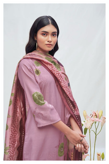 Nishi 2296 Ganga Wool Pashmina Suits