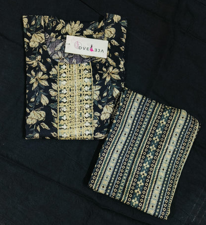 Nitya-2002 Dveeja Fashion Capsule Readymade Pant Style Suits