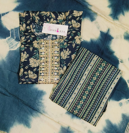 Nitya-2002 Dveeja Fashion Capsule Readymade Pant Style Suits