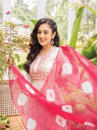 Noor Heritage Readymade Sharara Suits