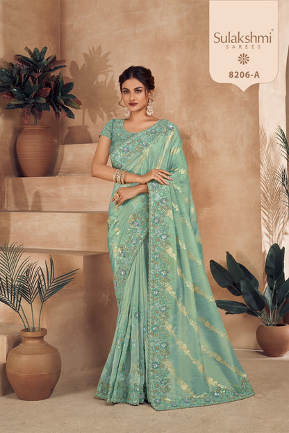 Noor Hit Sulakshmi Prints Sarees