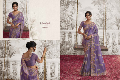 Noor Sulkashmi Soft Sarees
