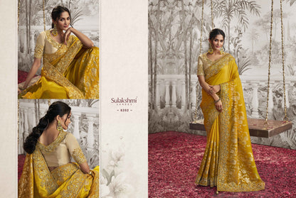 Noor Sulkashmi Soft Sarees