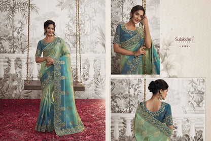 Noor Sulkashmi Soft Sarees