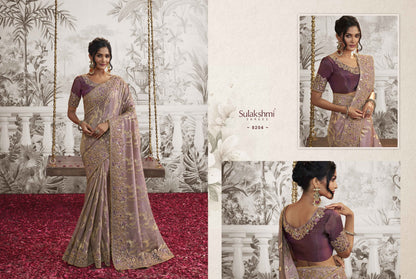 Noor Sulkashmi Soft Sarees