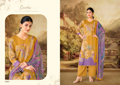 Nora Vp Jaam Cotton Pant Style Suits