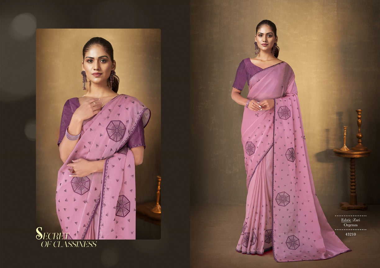 Norita-Erisha Mahotsav Satin Silk Sarees