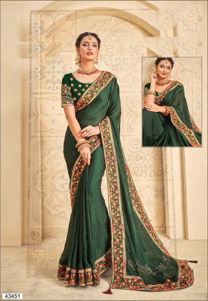 Norita-Helisha Mahotsav Silk Sarees