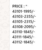 Norita 43100 Ikshita Mahotsav Silk Sarees