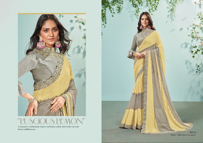 Norita 43100 Ikshita Mahotsav Silk Sarees