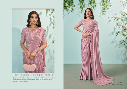 Norita 43100 Ikshita Mahotsav Silk Sarees