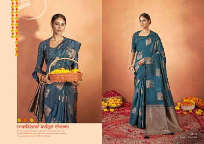 Norita 43400-Pradha Mahotsav Silk Sarees