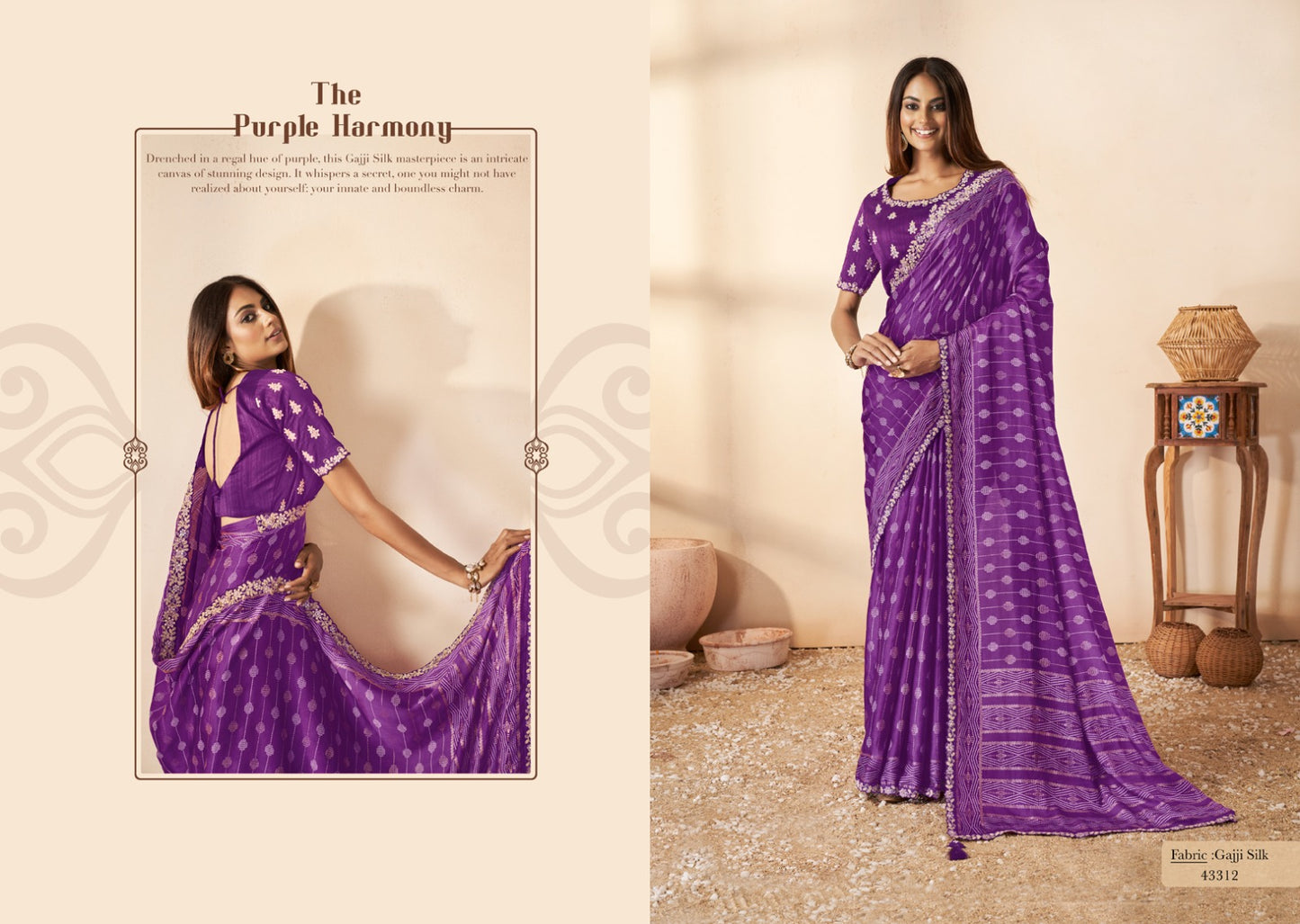 Norita Royal Swasti 43300 Mahotsav Silk Sarees