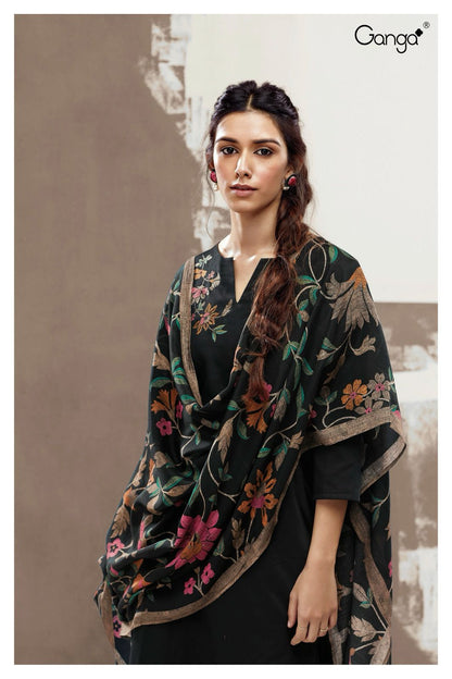 Odell 2092 Ganga Premium Plazzo Style Suits