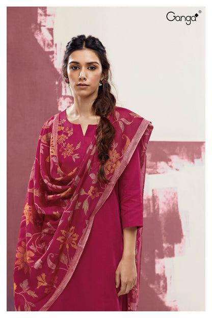 Odell 2092 Ganga Premium Plazzo Style Suits