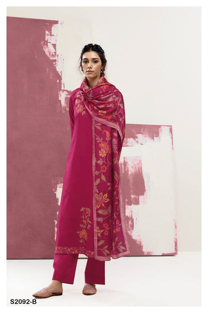 Odell 2092 Ganga Premium Plazzo Style Suits