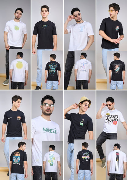 Olh E 006 Maxzone Clothing Cotton Mens Tshirts