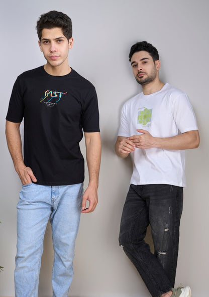 Olh E 006 Maxzone Clothing Cotton Mens Tshirts