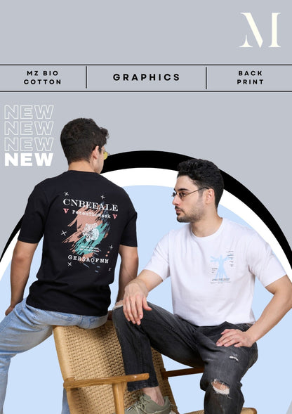 Olh E 006 Maxzone Clothing Cotton Mens Tshirts