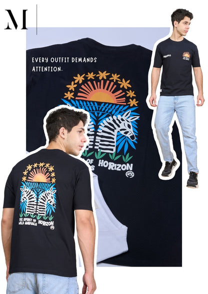 Olh E 006 Maxzone Clothing Cotton Mens Tshirts
