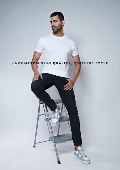 Olh E 3 Maxzone Clothing Cotton Mens Tshirts