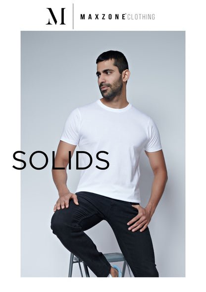 Olh E 3 Maxzone Clothing Cotton Mens Tshirts