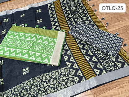 Otlo 25 Kalpveli Sarees