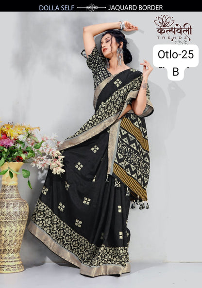 Otlo 25 Kalpveli Sarees