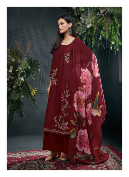 Owden Ganga Plazzo Style Suits