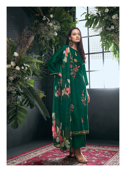 Owden Ganga Plazzo Style Suits