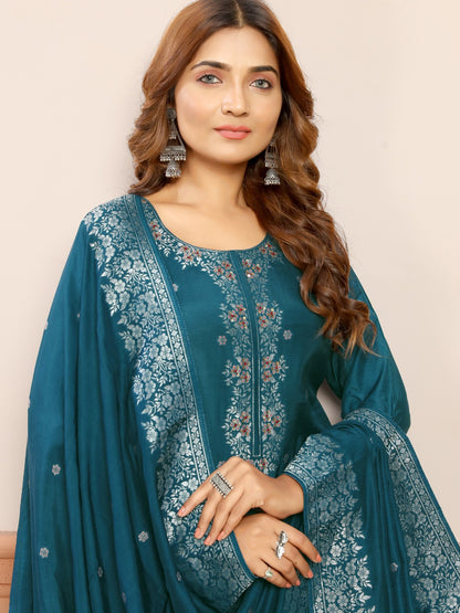 P 504 N 505 Journey Design Muslin Readymade Pant Style Suits