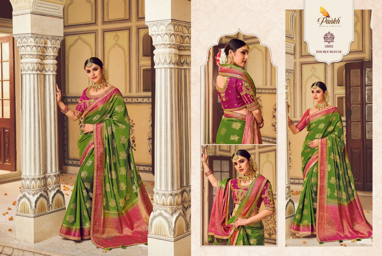 Pakhi Vol 1 Pankh Sarees