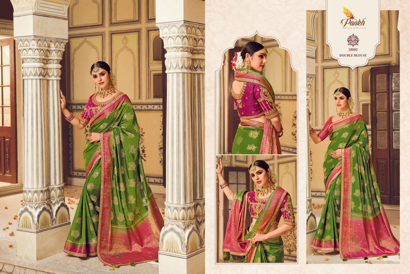 Pakhi Vol 1 Pankh Sarees