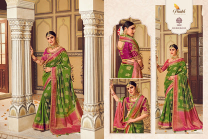Pakhi Vol 1 Pankh Sarees