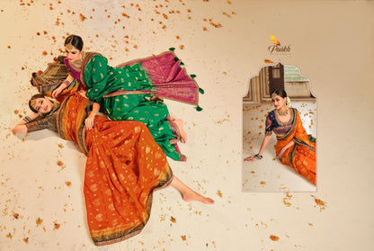 Pakhi Vol 1 Pankh Sarees