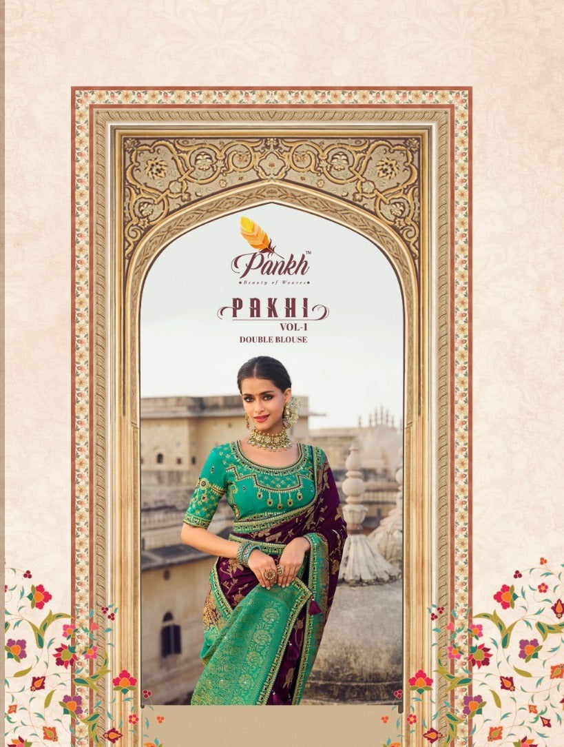 Pakhi Vol 1 Pankh Sarees