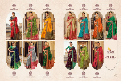 Pakhi Vol 1 Pankh Sarees