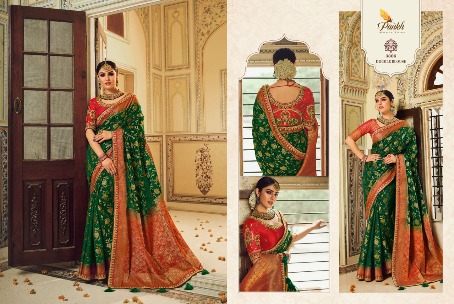 Pakhi Vol 1 Pankh Sarees