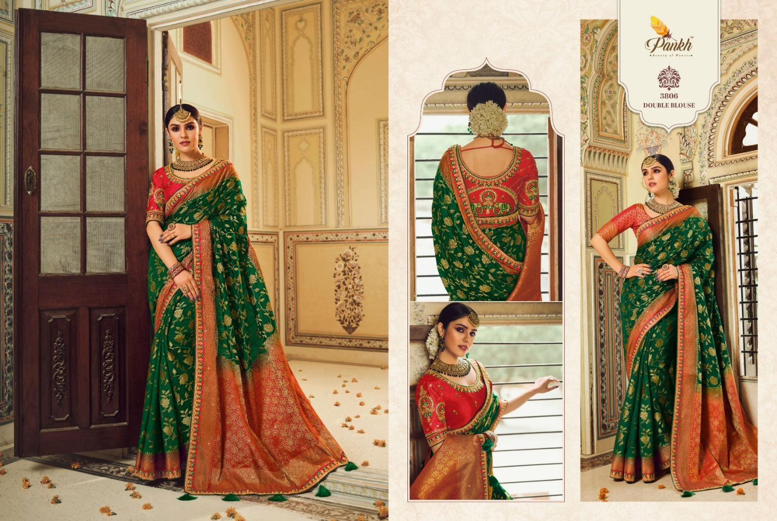 Pakhi Vol 1 Pankh Sarees