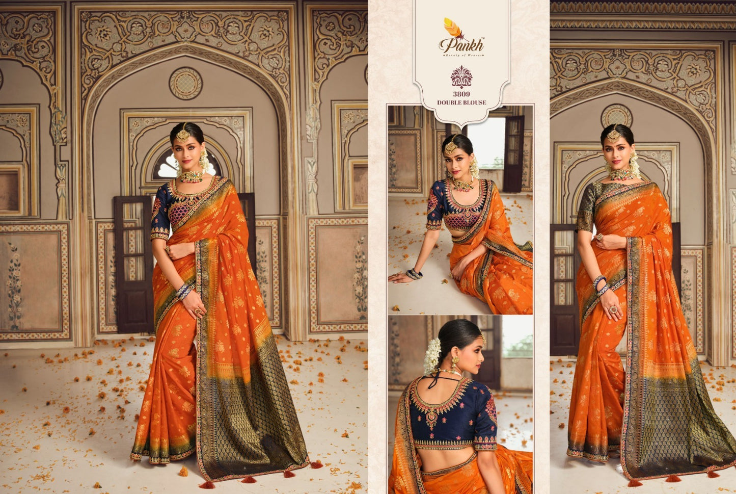 Pakhi Vol 1 Pankh Sarees