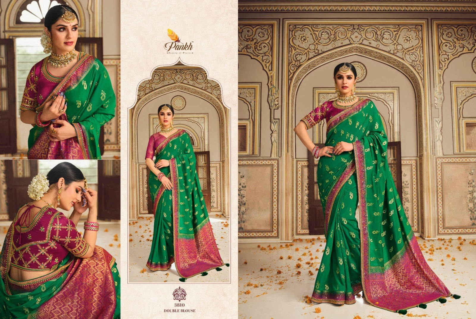 Pakhi Vol 1 Pankh Sarees