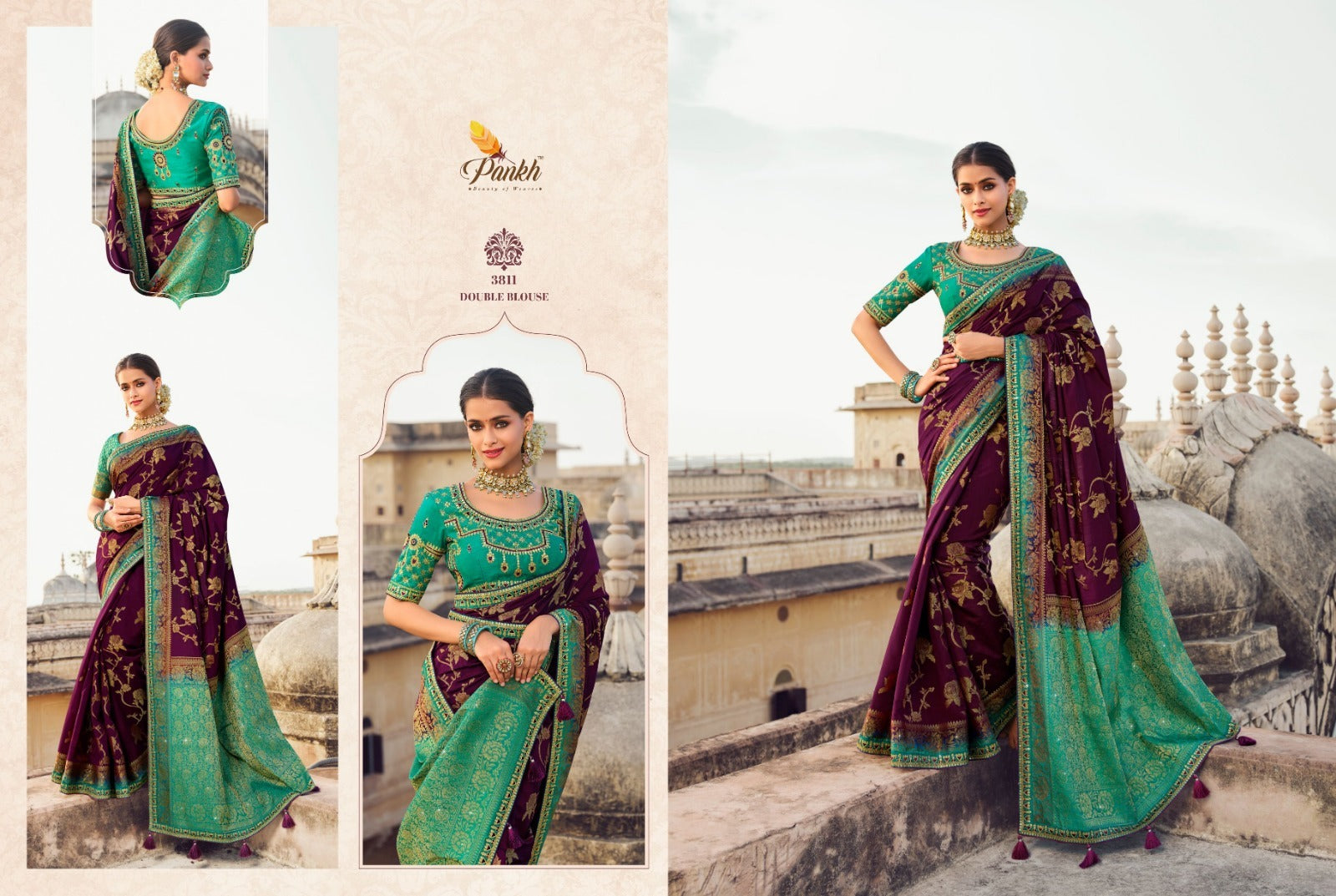 Pakhi Vol 1 Pankh Sarees