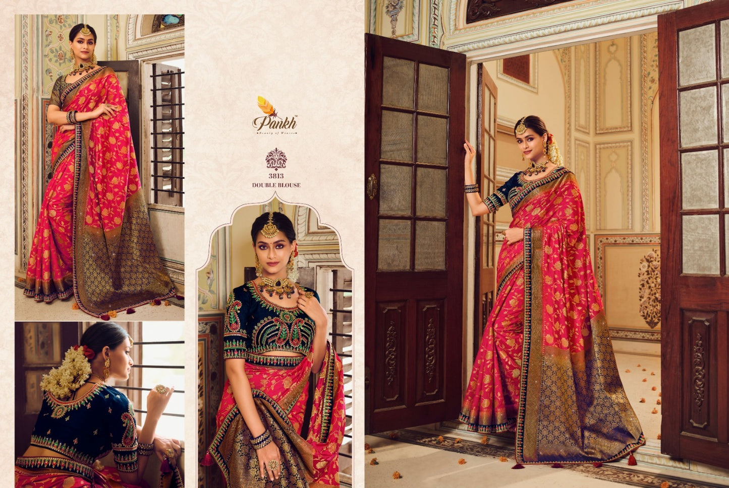 Pakhi Vol 1 Pankh Sarees