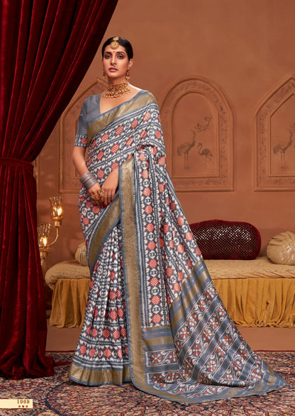 Palki Shubh Shree Velvet Sarees