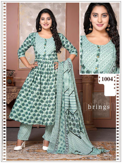 Pankhudi Vol 1 Kavinay Jaipuri Readymade Pant Style Suits